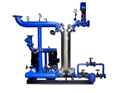 生活熱水換熱機組 生活熱水換熱機組